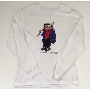 Polo by Ralph Lauren long sleeve